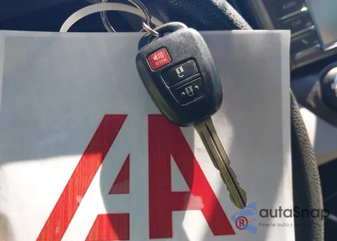 2014 Toyota Rav4 Le z USA, uszkodzony, nr VIN JTMZFREV4EJ020249